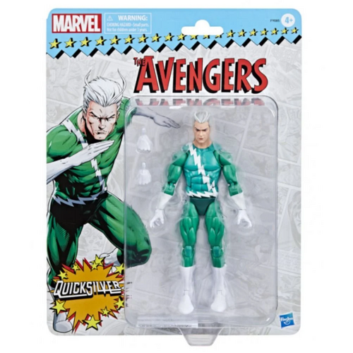 Marvel Legends The Avengers - Quicksilver Action Figure