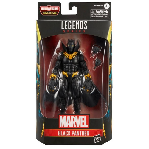 Marvel Legends Avengers - Black Panther Action Figure