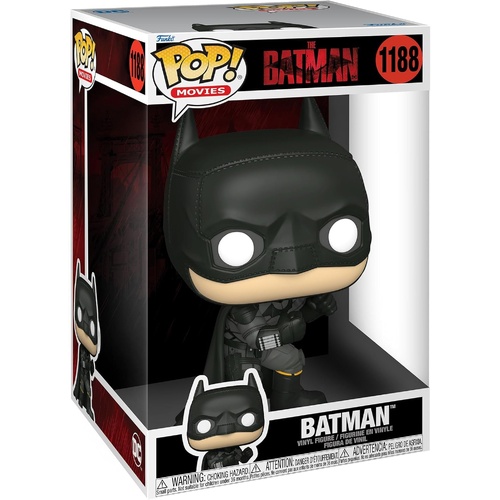 Funko Pop! Jumbo: The Batman - Batman 1188