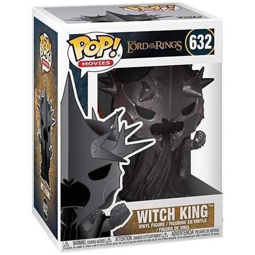 The Lord of the Rings - Witch King Pop! Vinyl Figure 632