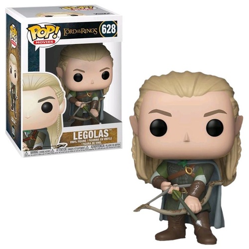 The Lord of the Rings Legolas Funko POP! Vinyl 628