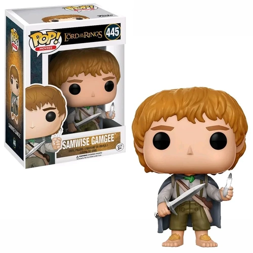 The Lord of the Rings - Samwise Gamgee Pop! Vinyl 445