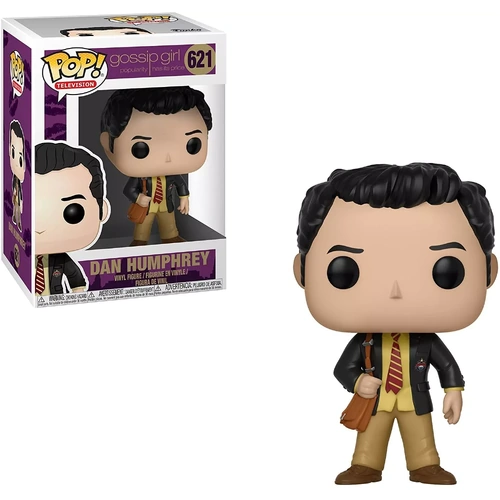Gossip Girl - Dan Humphrey Pop! Vinyl 621