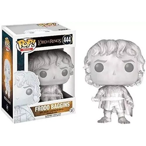 Frodo Baggins Invisible Funko Pop! Vinyl #444 LORD OF THE RINGS