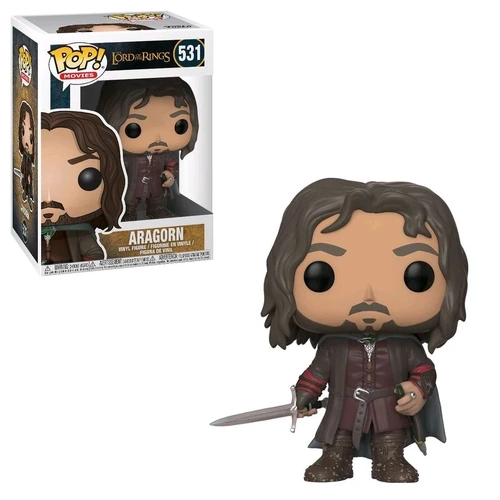 The Lord of the Rings - Aragorn Funko POP! Vinyl 531