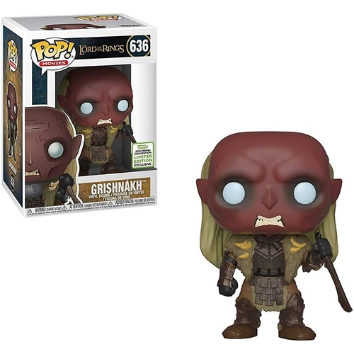 Funko Pop!: Grishnakh #636 (2019 Spring Convention Limited Exclusive)