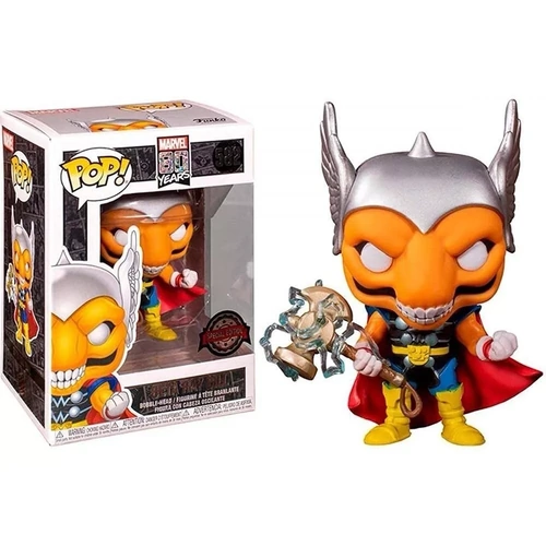 Funko Pop! Vinyl: Marvel - Beta Ray Bill - (Special Edition) (Exclusive) #582
