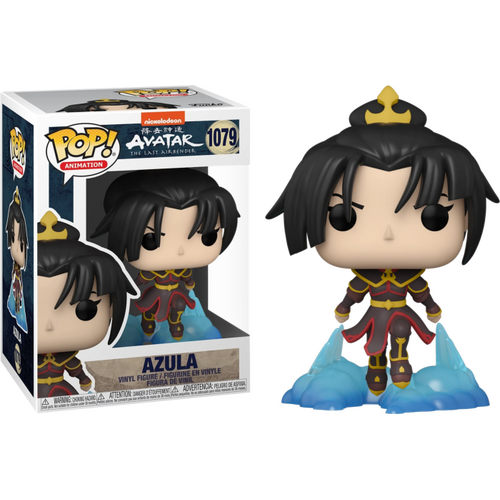 Avatar: The Last Airbender - Azula Pop! Vinyl Figure 1079