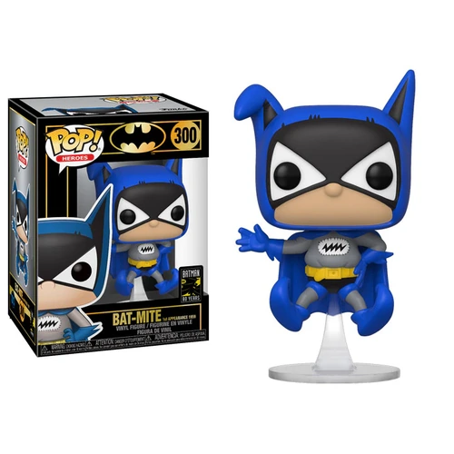 Batman - Bat-Mite First Appearance 80th Anniversary Pop! Vinyl Figure #300
