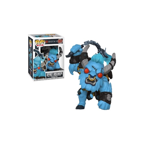 Funko Pop! Games: Dota 2 - Spirit Breaker Vinyl Figure #357