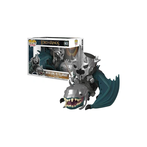The Lord of the Rings - Witch King on Fellbeast Pop! Rides #63
