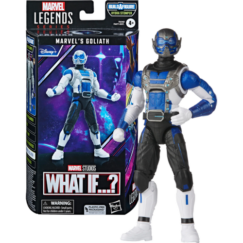 Marvel Legends What If? - Marvel's Goliath Action Figure