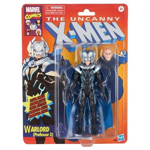 Marvel Comics The Uncanny X-Men - Warlord Professor X Action Figure