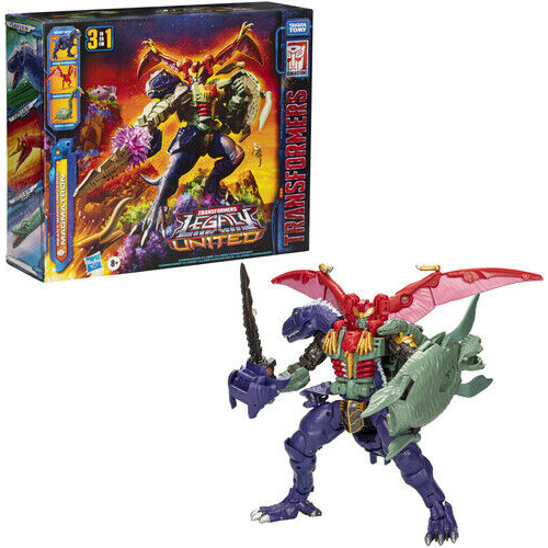 Transformers Legacy United Commander Class - Beast Wars Magmatron