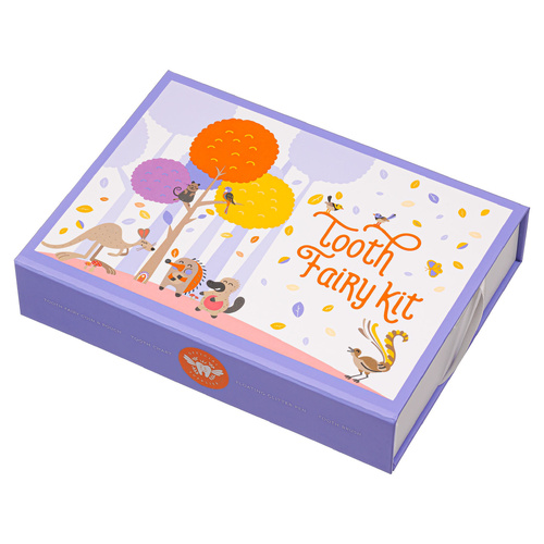 2025 Tooth Fairy Kit Includes $2 Uncirculated Coin