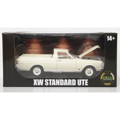 dda greeenlight 1:24 Scale Ford XW Falcon Ute – Polar