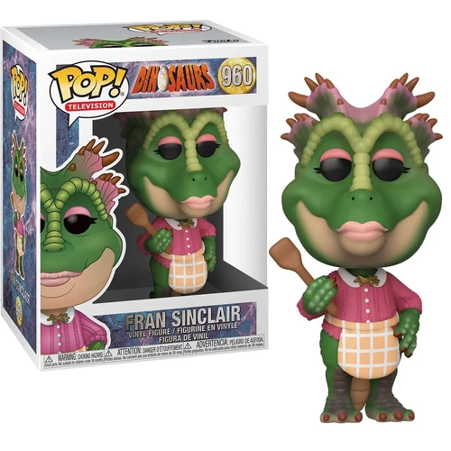Dinosaurs (TV) - Fran Sinclair POP! Vinyl Figure #960