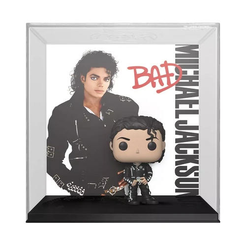 Michael Jackson Bad Funko Albums POP! Vinyl #56