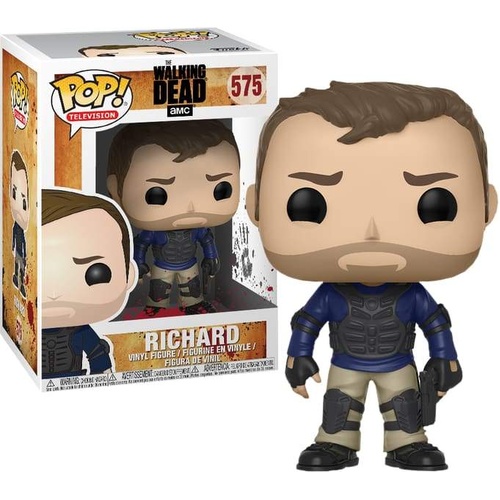 Funko POP! The Walking Dead: Richard #575