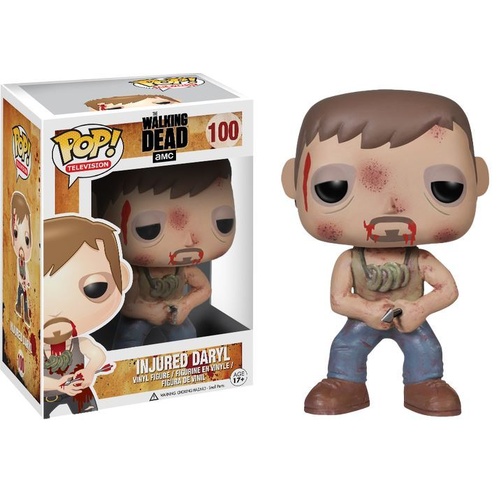 Pop! Vinyl - The Walking Dead - Injured Daryl #100