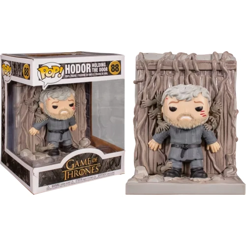Game of Thrones - Hodor Hold The Door Deluxe Pop! Vinyl Figure #88