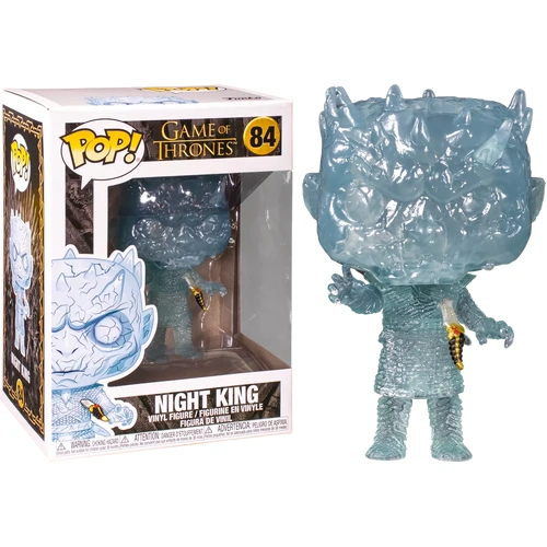 Game Of Thrones: Night King Funko Pop! Vinyl #84