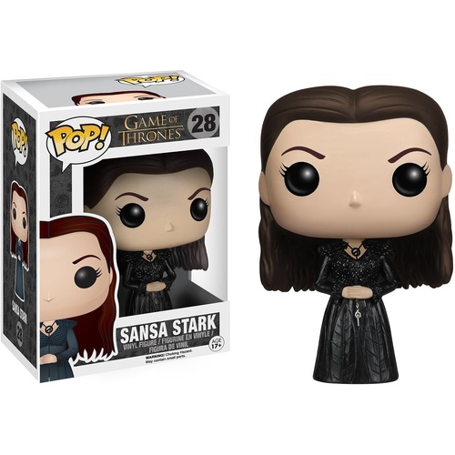 Game of Thrones: Sansa Stark Funko Pop! Vinyl #28