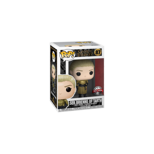 Game of Thrones: Ser Brienne of Tarth Funko Pop! Vinyl #87