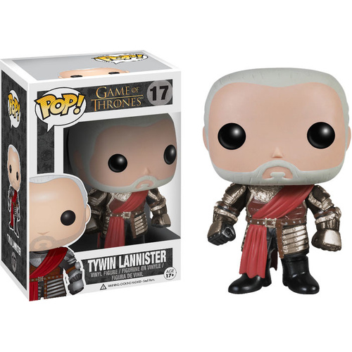 Game of Thrones: Tywin Lannister Funko Pop! Vinyl #17