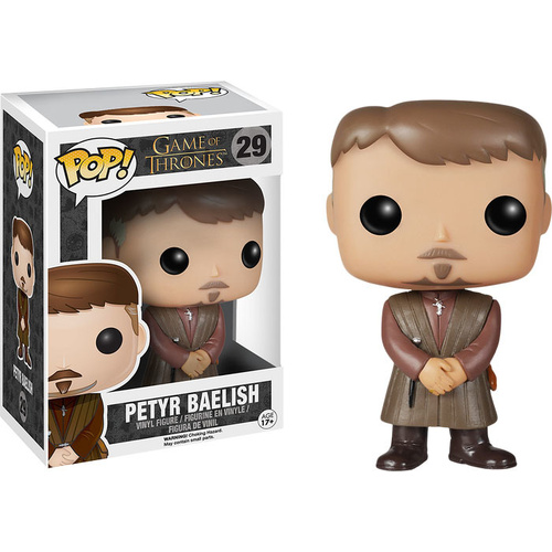 Game of Thrones: Petyr Baelish Funko Pop! Vinyl #29