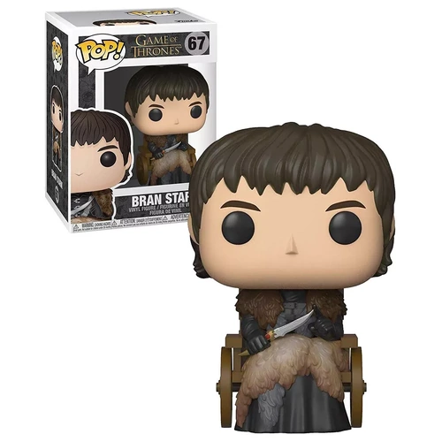 Game Of Thrones: King Bran the Broken Funko POP! Vinyl #83