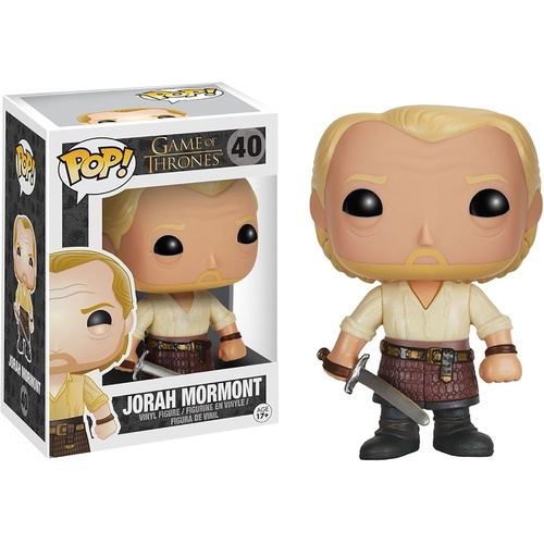 Game of Thrones: Jorah Mormont Funko POP! Vinyl #40
