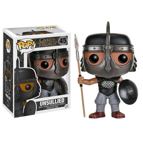 Game of Thrones: Unsullied Funko Pop! Vinyl #45