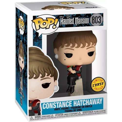 The Haunted Mansion - Constance Hatchaway #803 Pop! Vinyl CHASE EDITION