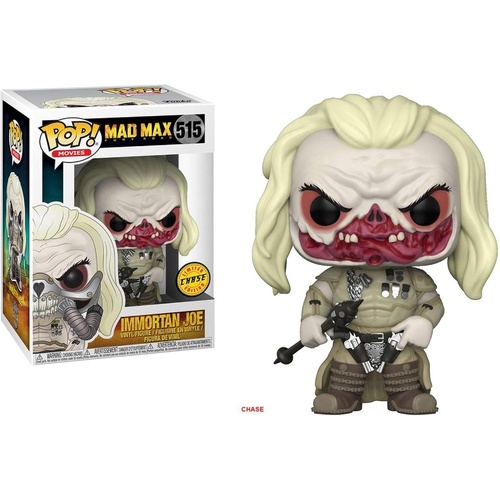 Mad Max: Fury Road - Immortan Joe #515 Pop! Vinyl (CHASE EDITION)