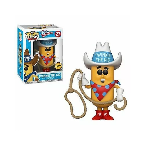 Ad Icons - Hostess Twinkie the Kid Pop! Vinyl #27 (LIMITED CHASE EDITION)