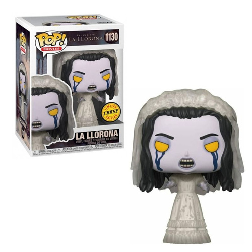 La Llorona - La Llorona #1130 Pop! Vinyl (CHASE LIMITED EDITION)