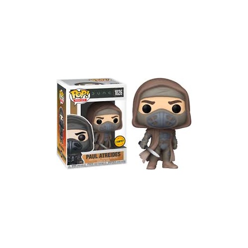 Dune (2021) - Paul Atreides #1026 Pop! Vinyl CHASE EDITION