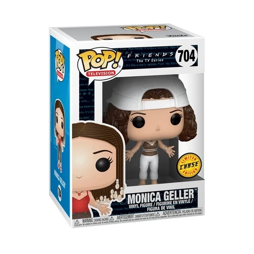 Friends - Monica Geller  #704 FUNKO Pop! Vinyl LIMITED EDITION CHASE!!!