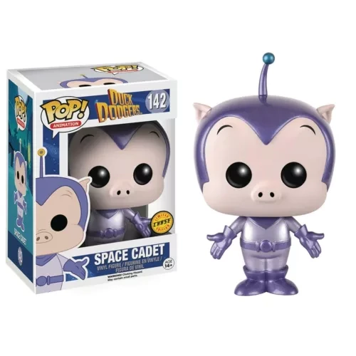 Duck Dodgers - Space Cadet #142 Pop! VINYL CHASE EDITION!!