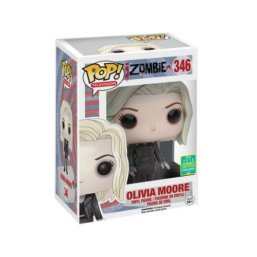 iZombie - Olivia Moore SDCC 2016 Pop! Vinyl Figure #346