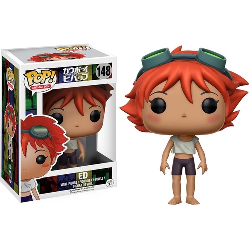 Funko POP! Animation - Cowboy Bebop: ED #148 Vinyl Figure