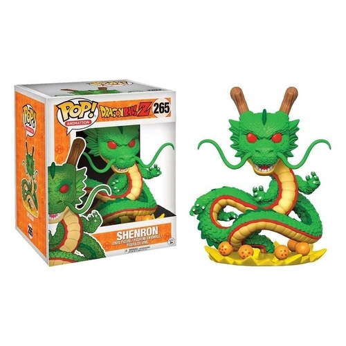 Funko POP! Dragon Ball Z - SHENRON #265 Super 6" Figure