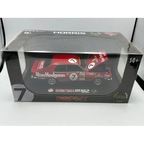 1:24 1973/74 Bob Morris ATCC/Bathurst -- Holden LJ Torana GTR XU-1 -- DDA618-c