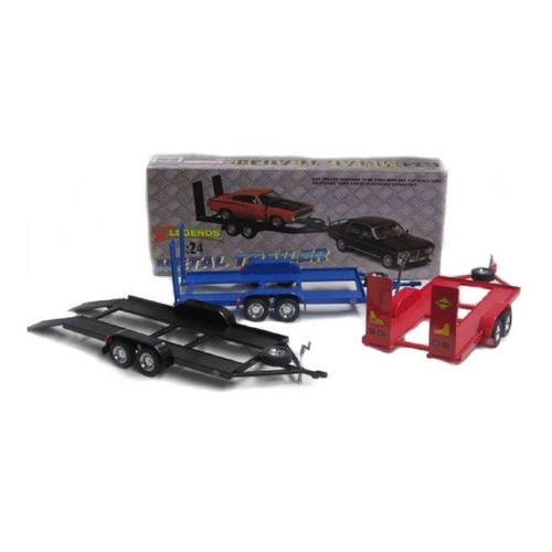 1:24 Oz Legends metal Trailer