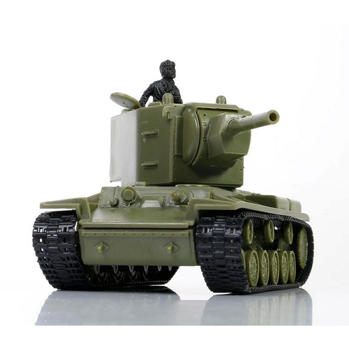 Forces of valor 1:72 Kit Russian Tank KV-2 - FOV-873003A plastic model kit