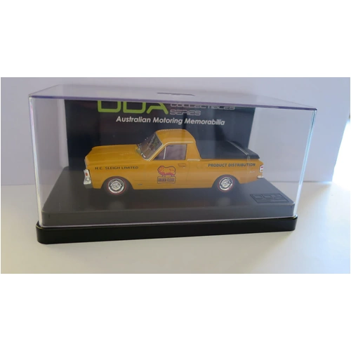 1:43 Ford XY Ute Golden Fleece  - DDA67-1 diecast model