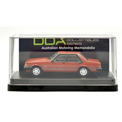 dda 1:43 Chestnut XD 1982 Ford ESP SKU - DDA84-1 die cast