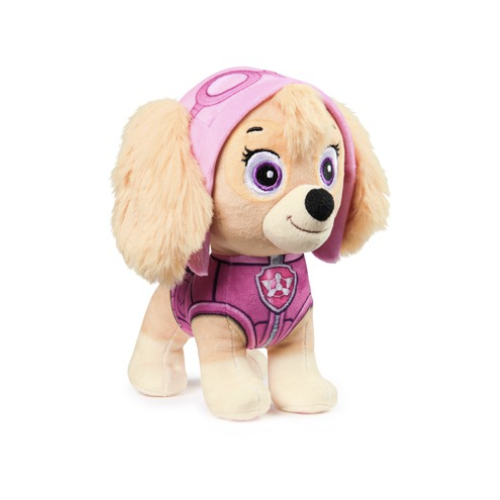 PAW Patrol Core Basic Plush Toy - skye