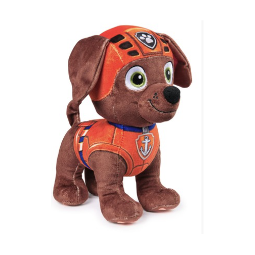 PAW Patrol Core Basic Plush Toy - zuma